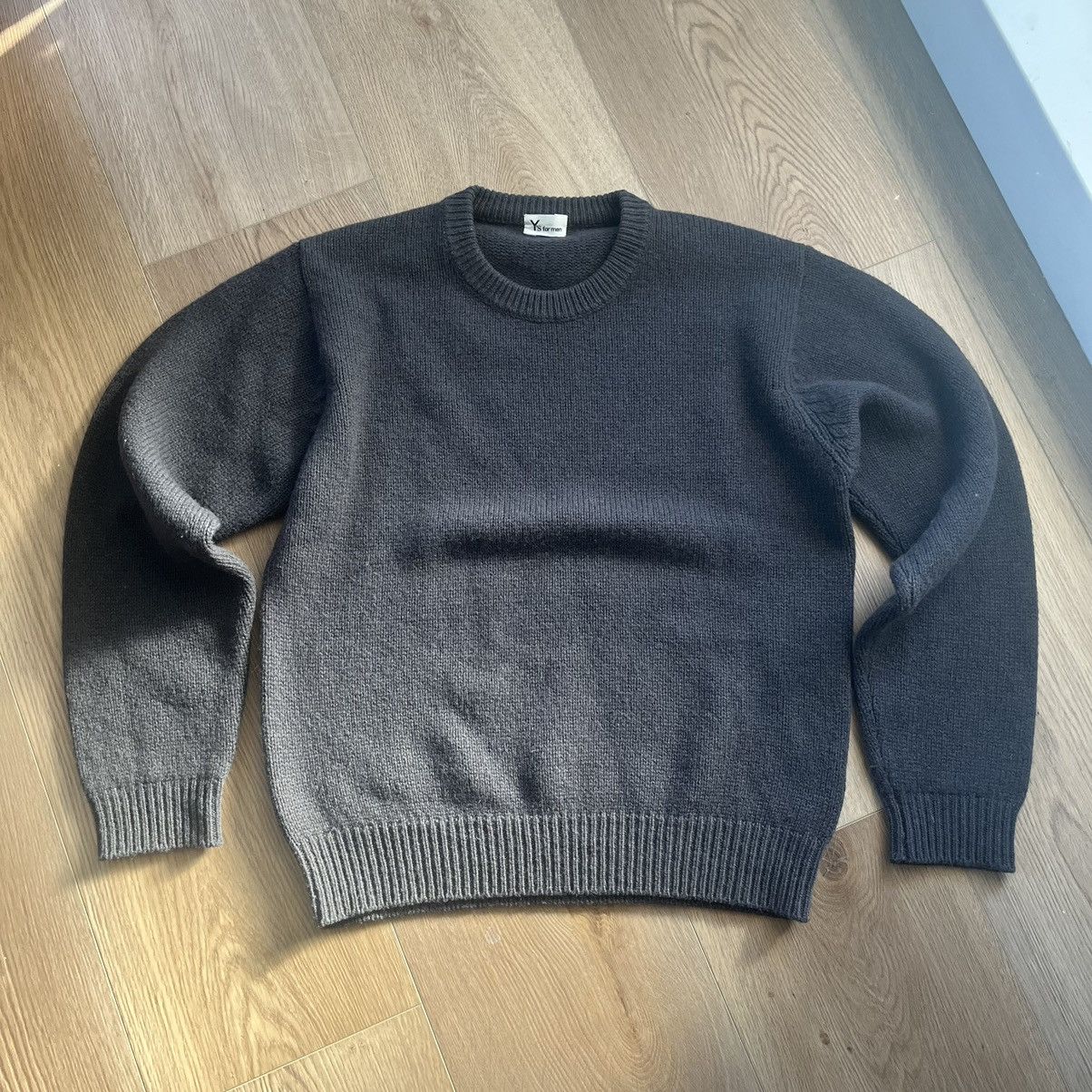 Yohji Yamamoto Vintage Y