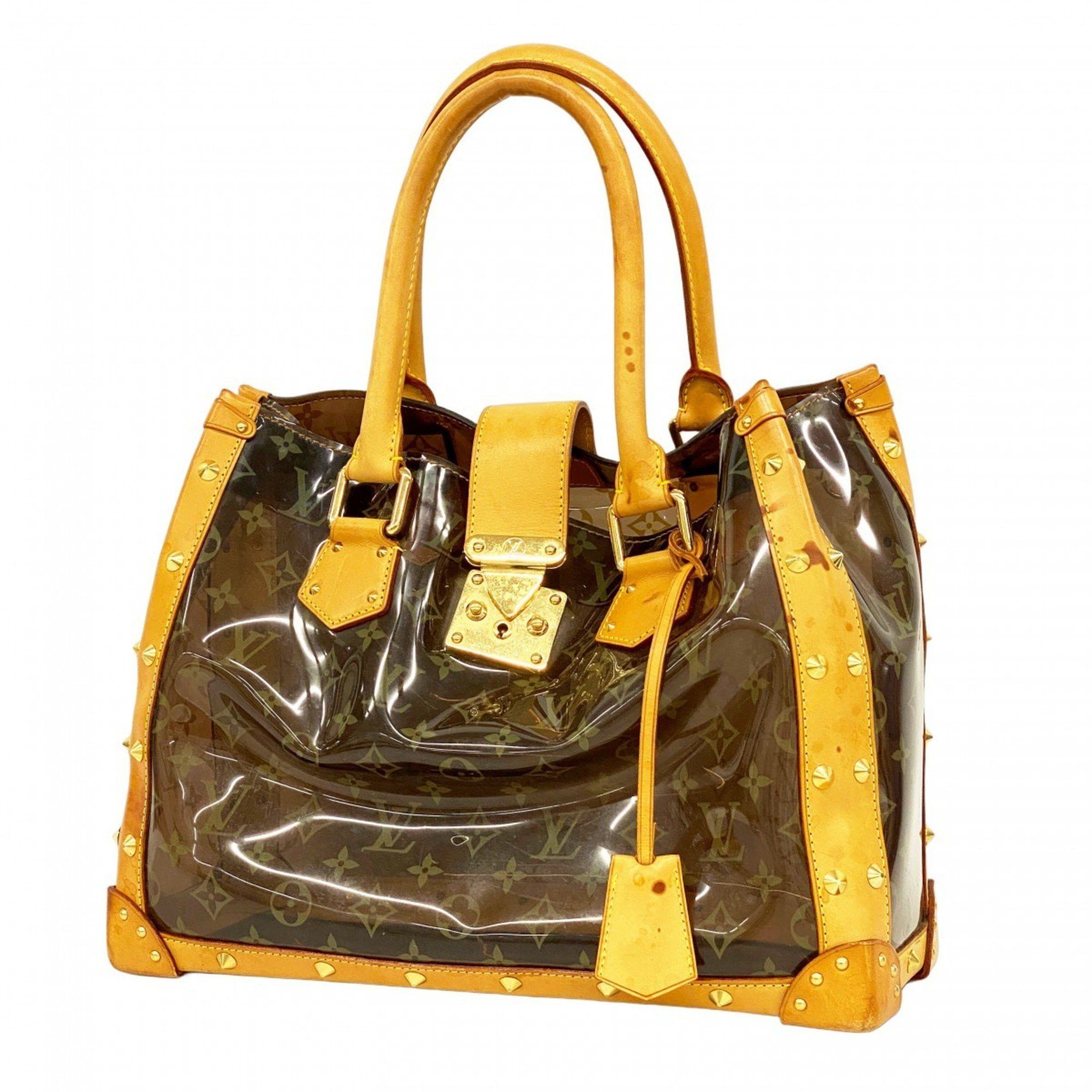Louis Vuitton Tote Bag Kaba Ambre Neo M92504 Brown Ladies, Women's