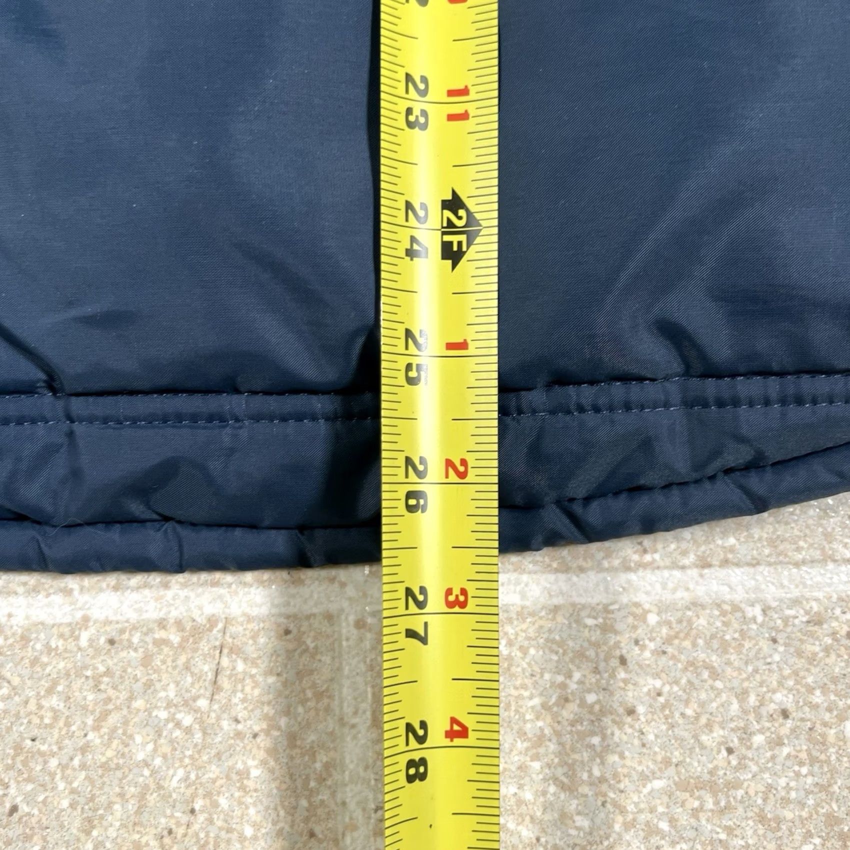 Vintage VINTAGE Sears “The Men’s Store” Puffer Vest Outdoor Blue XL Mens Shirt Jacket Size US XL / EU 56 / 4 - 7 Thumbnail