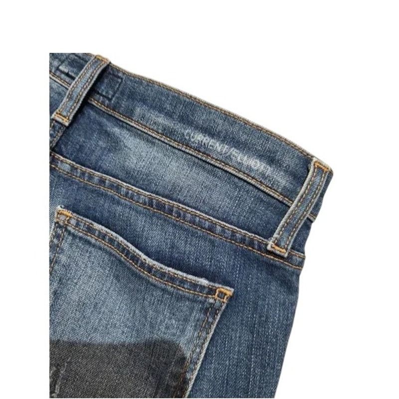 Current/Elliot Current Elliott The Stiletto Jean Bennett Destroy Size 27 Size 27" / US 4 / IT 40 - 5 Thumbnail