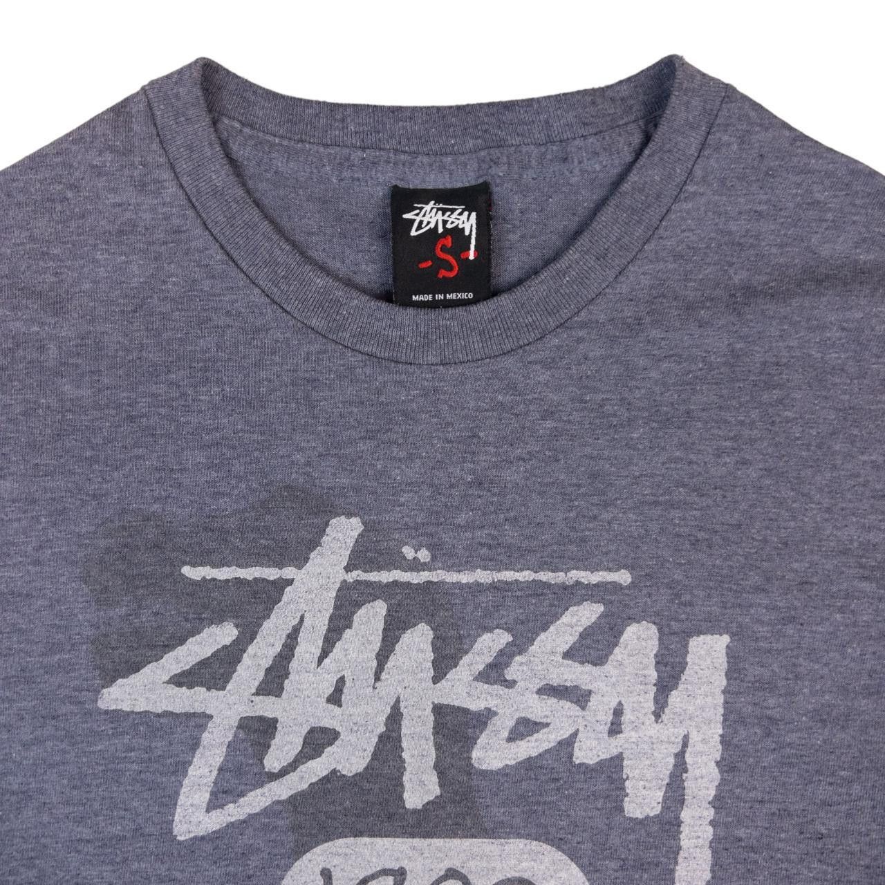 Stussy Vintage Stussy NYTLA Graphic T Shirt Size S Size US S / EU 44-46 / 1 - 3 Thumbnail