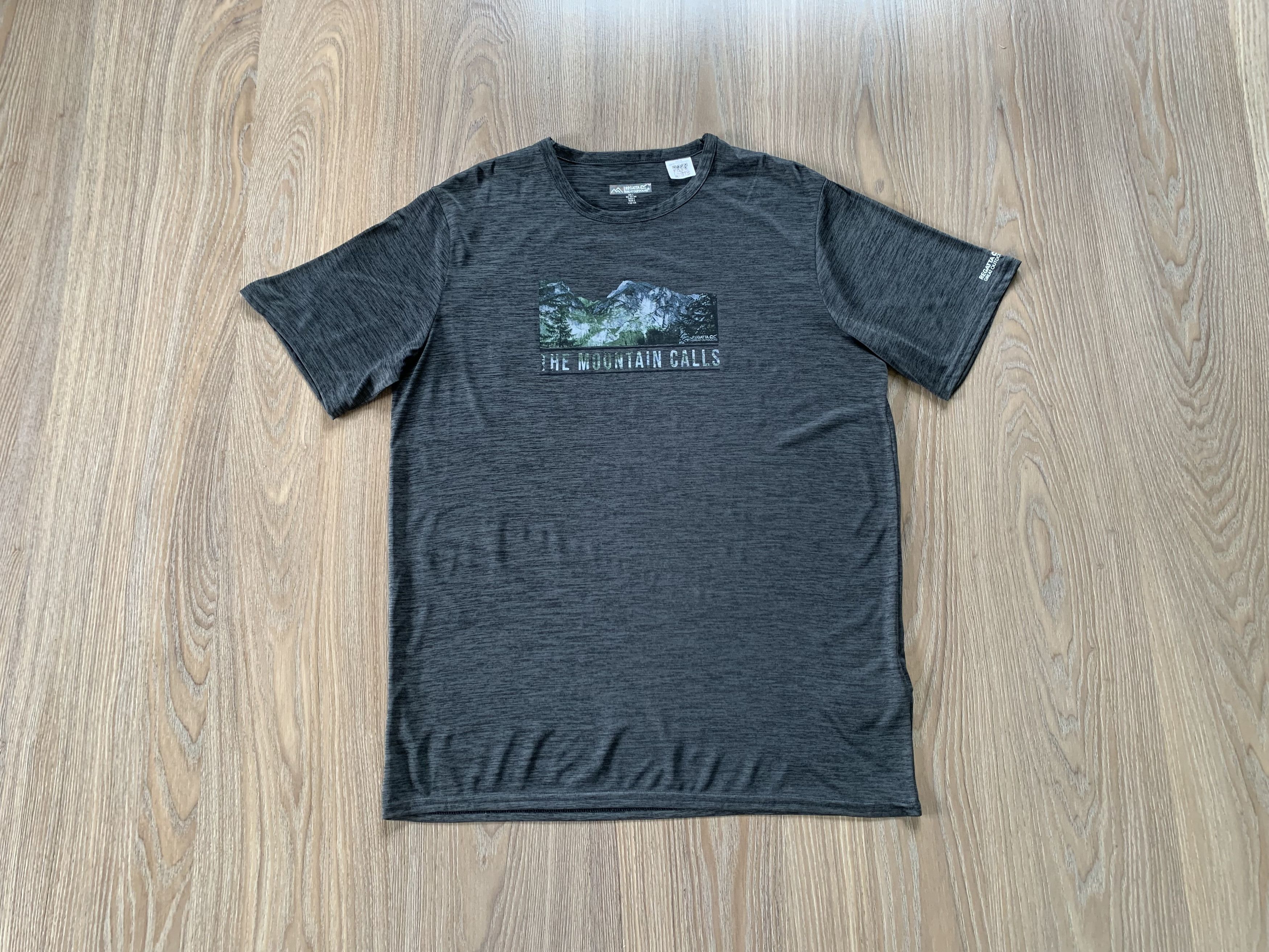 Other Regatta Outdoor Cotton Printed T-Shirt Size US L / EU 52-54 / 3 - 1 Thumbnail