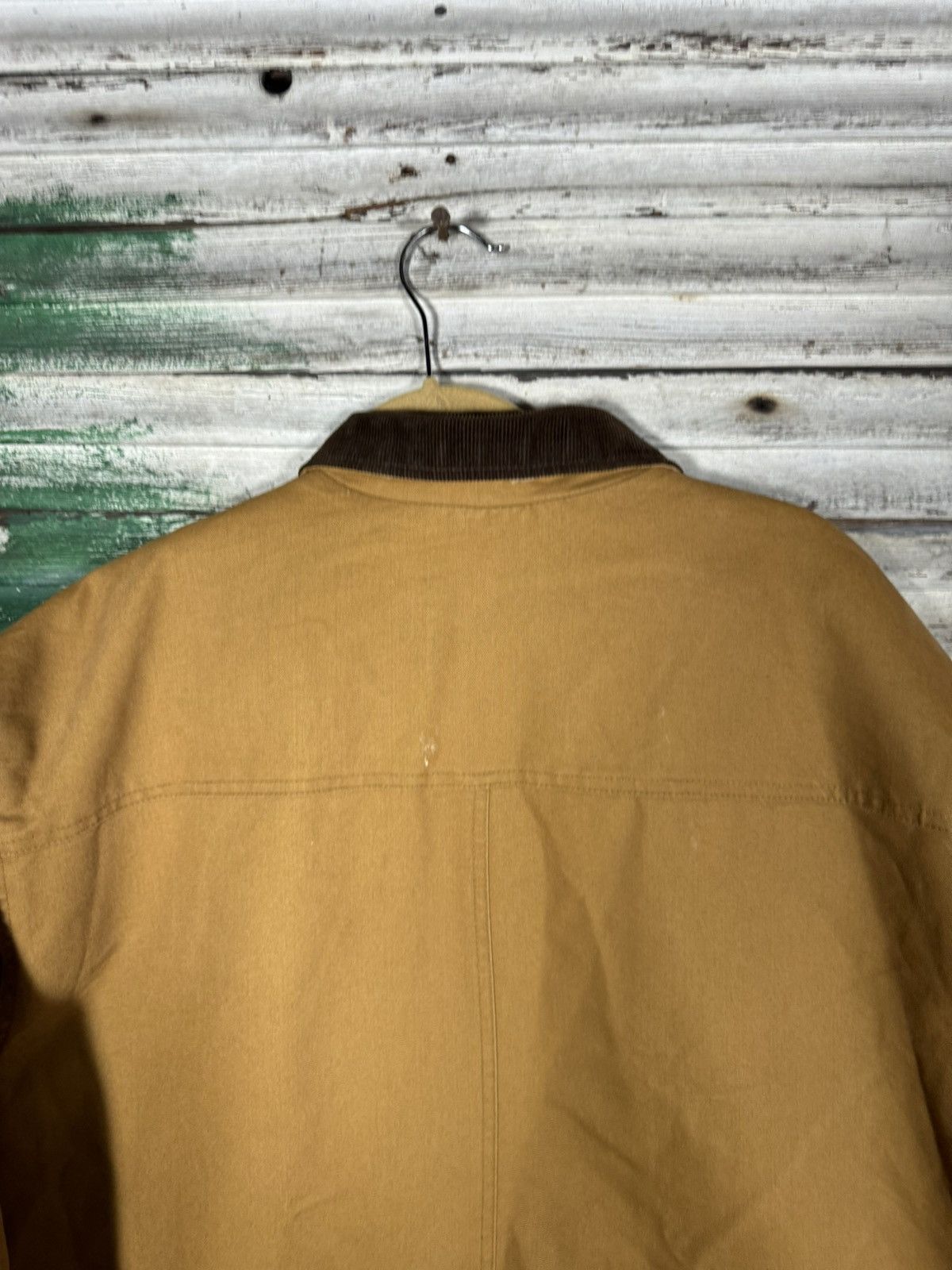 Dickies × Vintage Vintage Blanket Lined Dickies Jacket Size US XXL / EU 58 / 5 - 5 Thumbnail