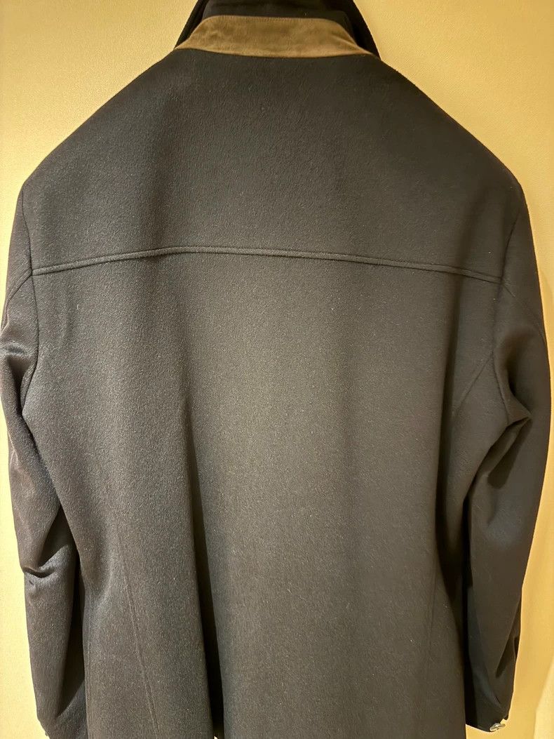 Loro Piana LORO PIANA Sheepskin coat Size 50L - 2 Thumbnail