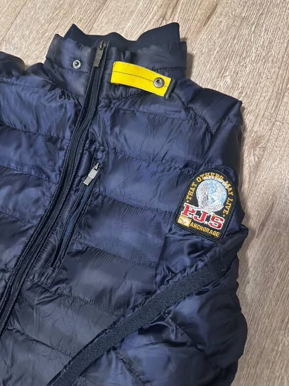Parajumpers Parajumpers PJS Anchorage Navy Puffer Jacket 🧥🔥 Size US S / EU 44-46 / 1 - 2 Thumbnail