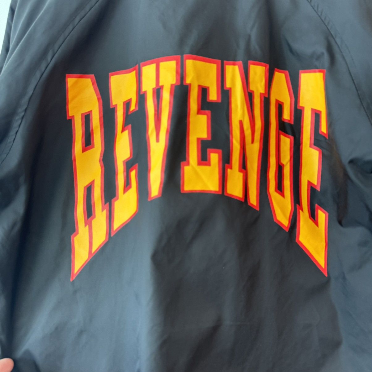 Drake Drake 2016 Revenge Tour Coach Jacket Size US M / EU 48-50 / 2 - 4 Thumbnail