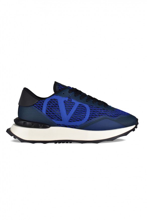 Valentino Netrunner Sneakers Size US 8 / EU 41 - 1 Thumbnail