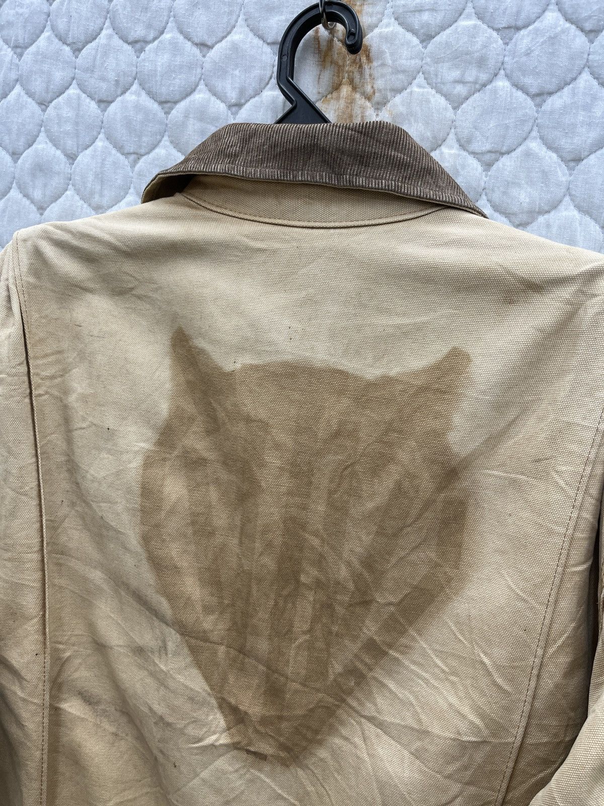 Dickies 🔥🔥🔥STEALS VTG DICKIES DETROIT BLANKET LINED JACKET Size US L / EU 52-54 / 3 - 14 Thumbnail