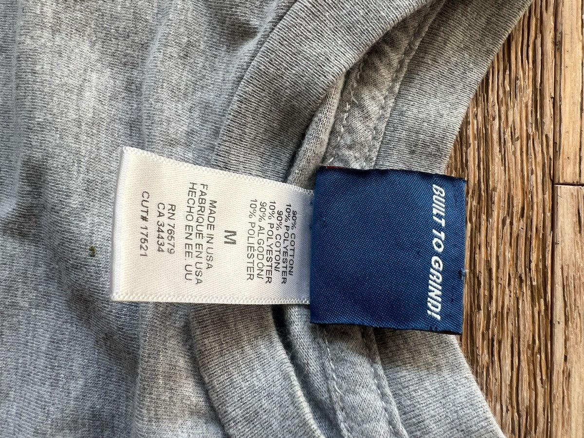 Independent Truck Co. × Vintage Vintage Independent Truck Co T Shirt Made In USA 90s Y2K Size US M / EU 48-50 / 2 - 3 Thumbnail