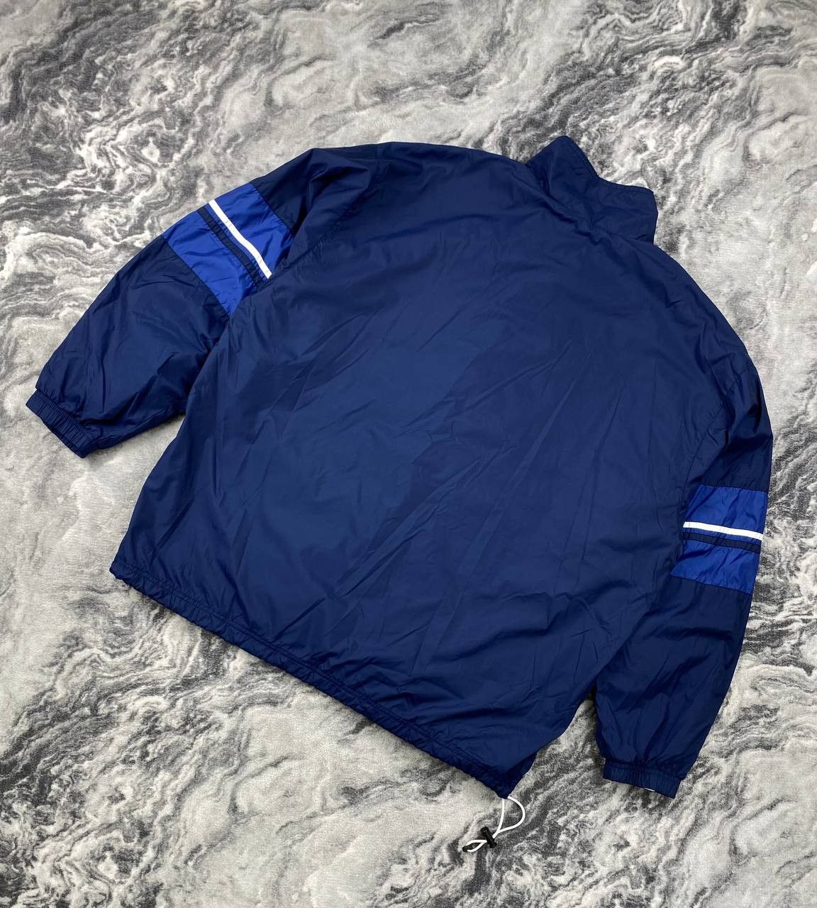 Nike Vintage Nike Tracksuit Jacket And Pants Striped Swoosh 00s Size US XL / EU 56 / 4 - 8 Thumbnail