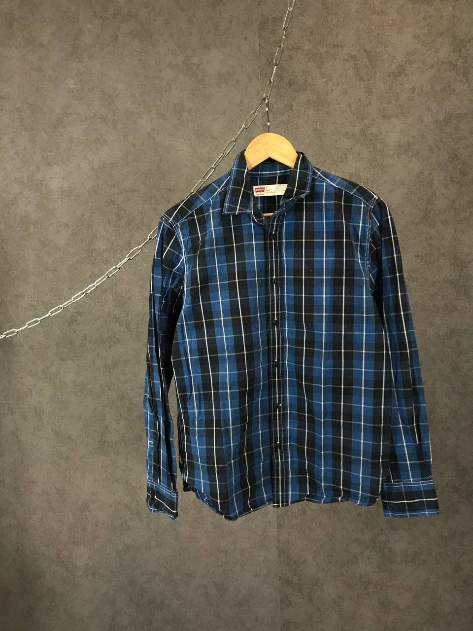 Levi's Levi’s flannel streetwear shirt Size US S / EU 44-46 / 1 - 1 Thumbnail