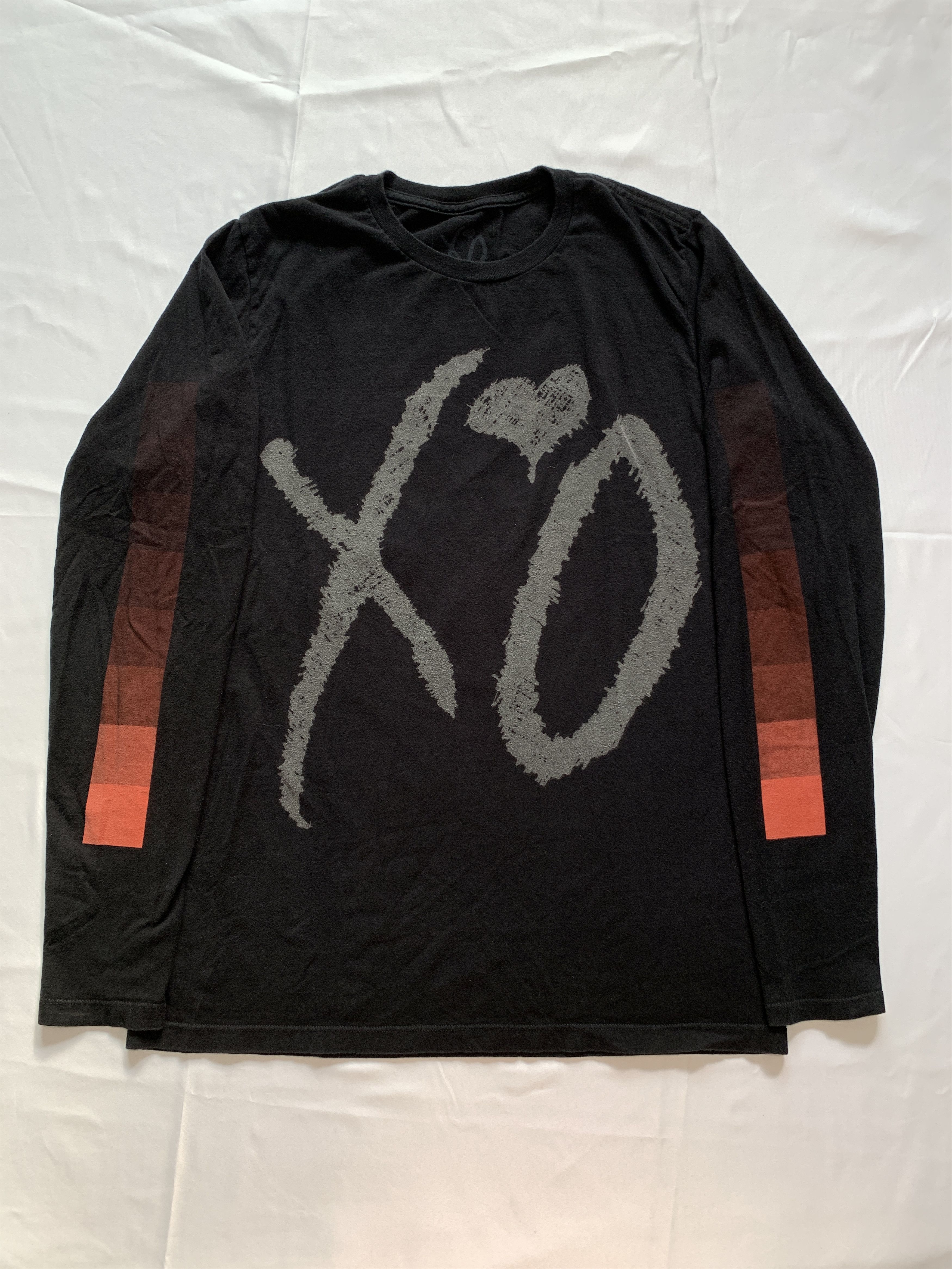 The Weeknd THE WEEKND HOUSE OF BALLOONS 5 YEAR ANNIVERSARY LONG SLEEVE Size US M / EU 48-50 / 2 - 3 Thumbnail