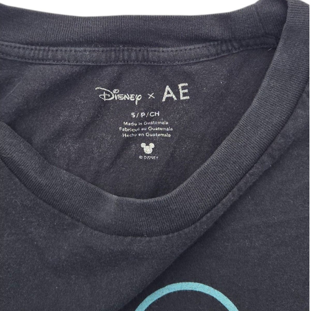 Disney Disney X American Eagle | Mickey Mouse T-shirt | Size Small Size US S / EU 44-46 / 1 - 2 Thumbnail