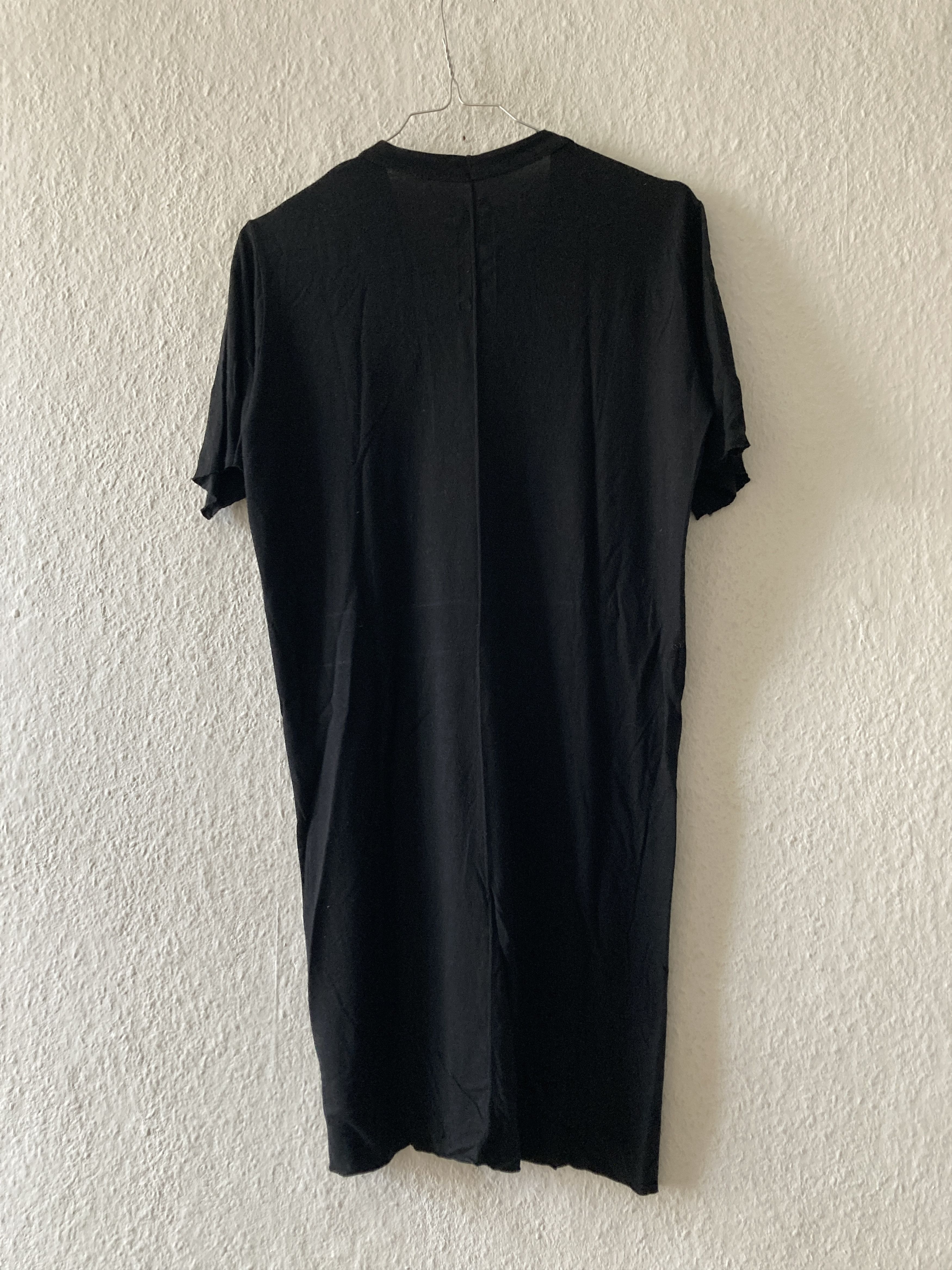 Rick Owens S/S 09 "STRUTTER" Silk & Viscose T-Shirt Rick Owens L Size US L / EU 52-54 / 3 - 6 Thumbnail