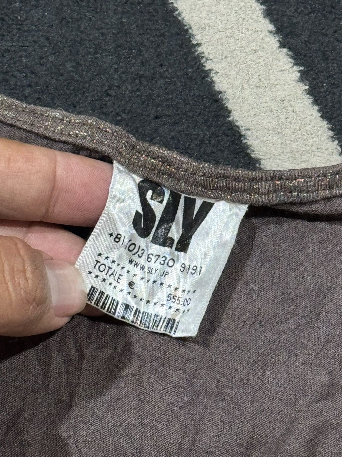 If Six Was Nine Archived SLY Japanese Tees Size US M / EU 48-50 / 2 - 5 Thumbnail