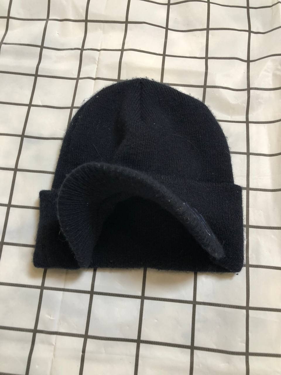 New York Yankees Vintage New York Yankees Big Logo Beanie Hat Streetwear Size ONE SIZE - 7 Thumbnail