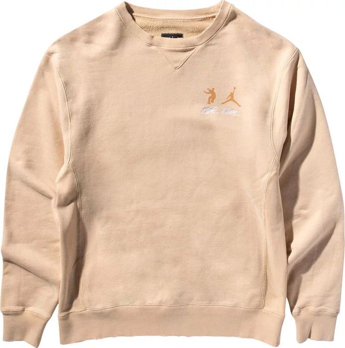 Jordan Brand Jordan x Union LA Crewneck Sweatshirt | Grailed