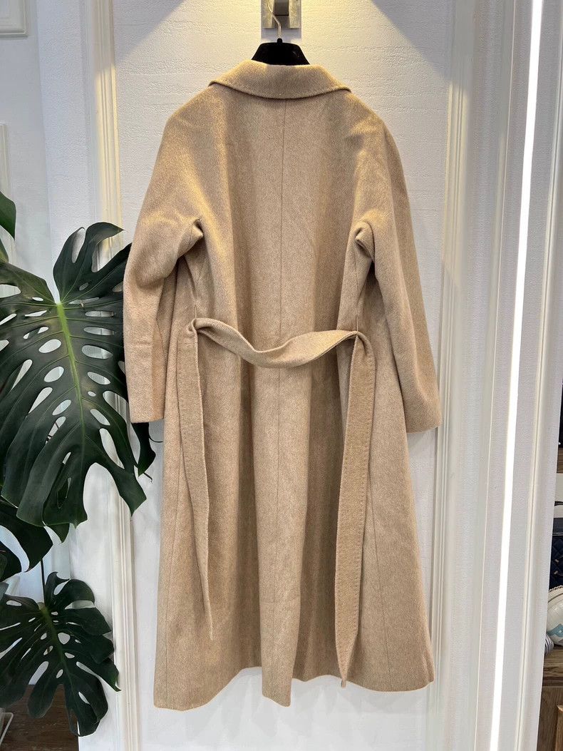 Max Mara Max Mara Camel cashmere coat Size S / US 4 / IT 40 - 2 Thumbnail