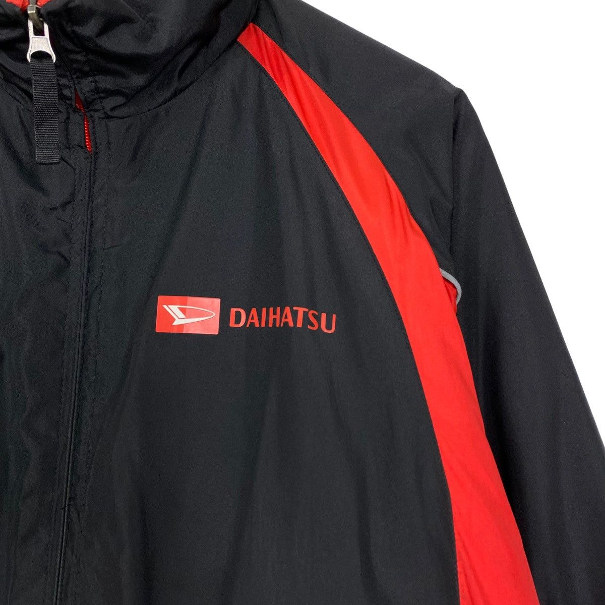Vintage 90s Vintage Daihatsu Japanese Racing Jacket Size US M / EU 48-50 / 2 - 7 Thumbnail