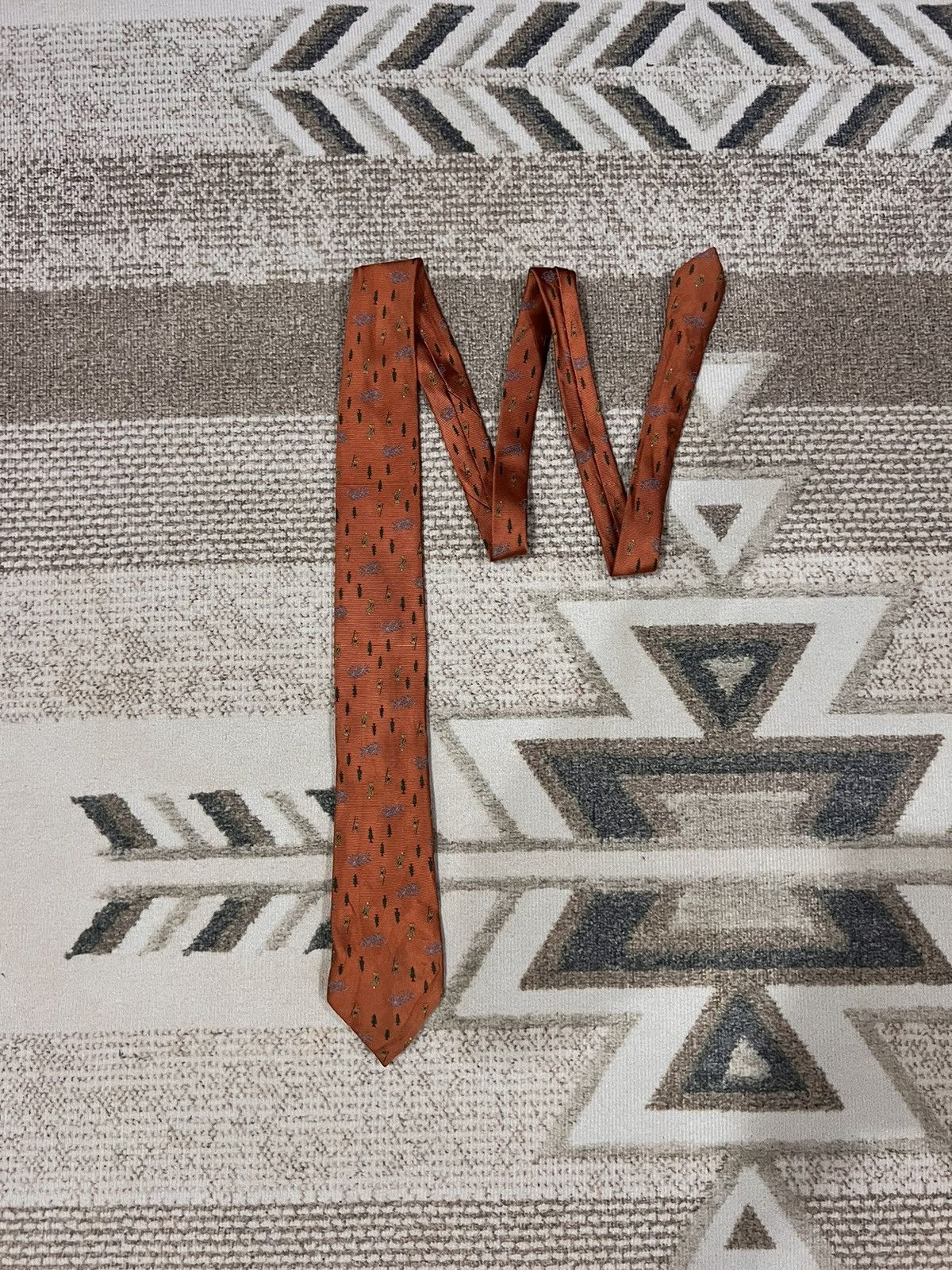 PERSON'S Persons For Men Tie Size ONE SIZE - 2 Thumbnail