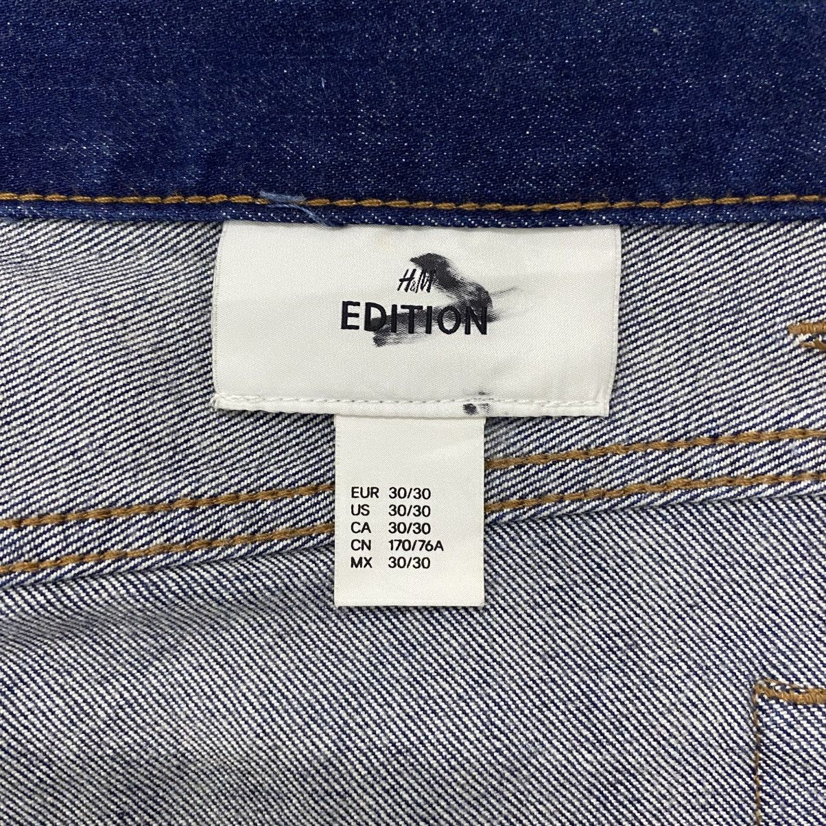 H&M H&M Selvedge Jeans Slim Fit Size 30 Size US 30 / EU 46 - 5 Thumbnail