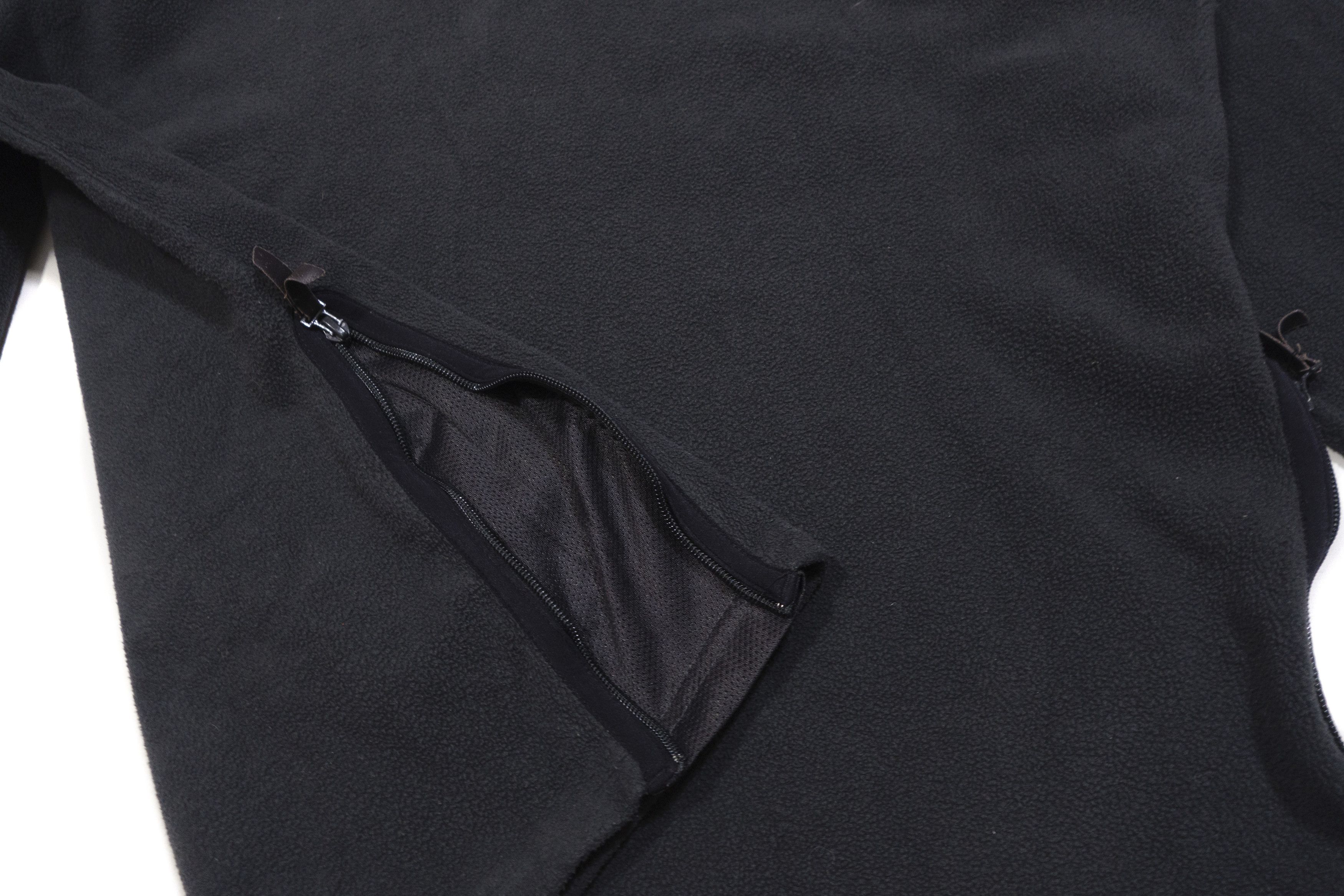 Nike 90S Swoosh Logo Tech Fleece Jacket Size US L / EU 52-54 / 3 - 5 Thumbnail