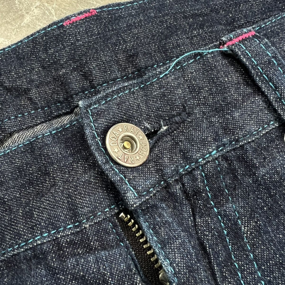 Kapital 2000s Doarat Regular fit Jeans Size US 33 - 6 Thumbnail