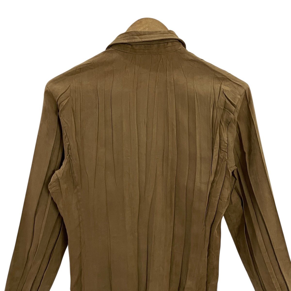 Issey Miyake Vintage Issey Miyake White Label Jacket Size L / US 10 / IT 46 - 12 Thumbnail