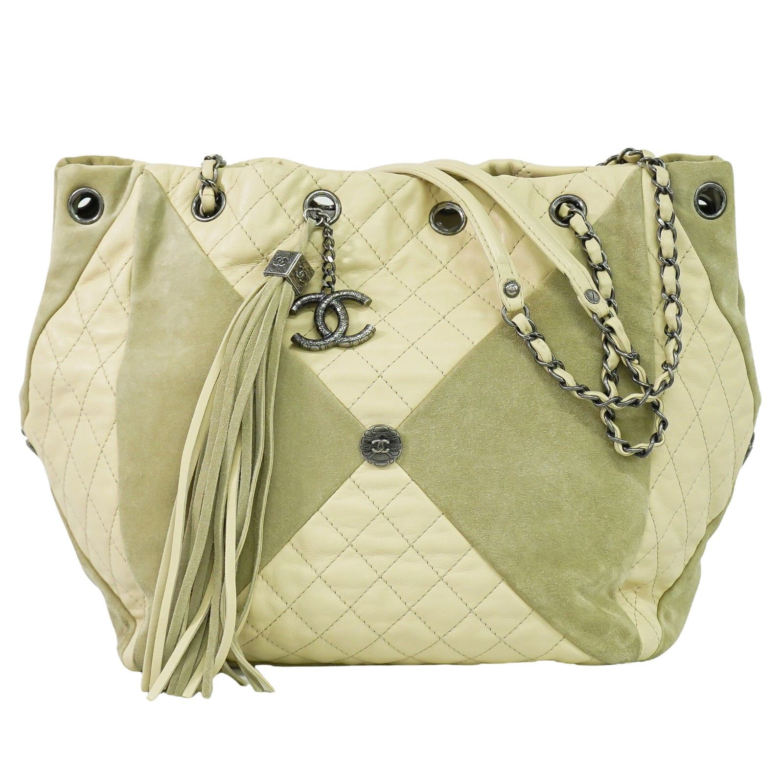 Chanel Chanel Coco Mark tote Size ONE SIZE - 1 Thumbnail
