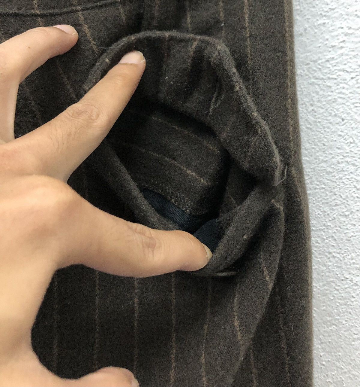 Japanese Brand × Vintage Vintage Gogmagog Pants Size US 34 / EU 50 - 8 Thumbnail