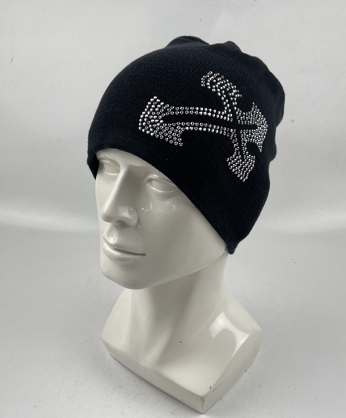 Japanese Brand × Seditionaries big cross logo beanie hat tc40 Size ONE SIZE - 1 Thumbnail