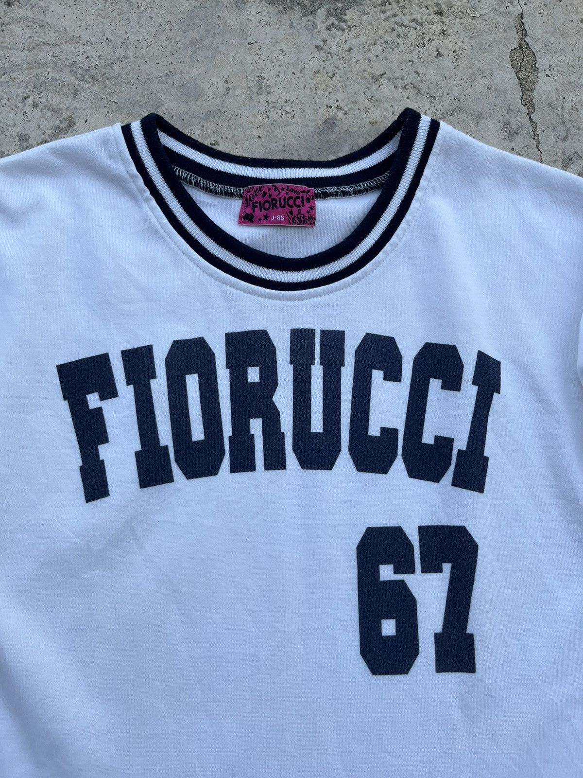 Fiorucci Fiorucci Tshirts Size S / US 4 / IT 40 - 3 Thumbnail