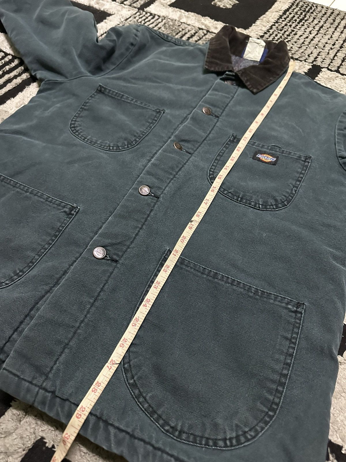 Vintage Vintage Dickies worker jacket Size US L / EU 52-54 / 3 - 9 Thumbnail