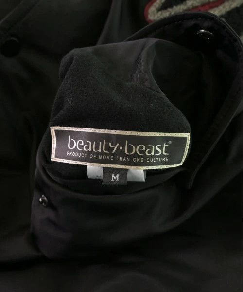Beauty Beast BEAUTY BEAST Button Up Blouson Jacket Black M Size US M / EU 48-50 / 2 - 3 Thumbnail