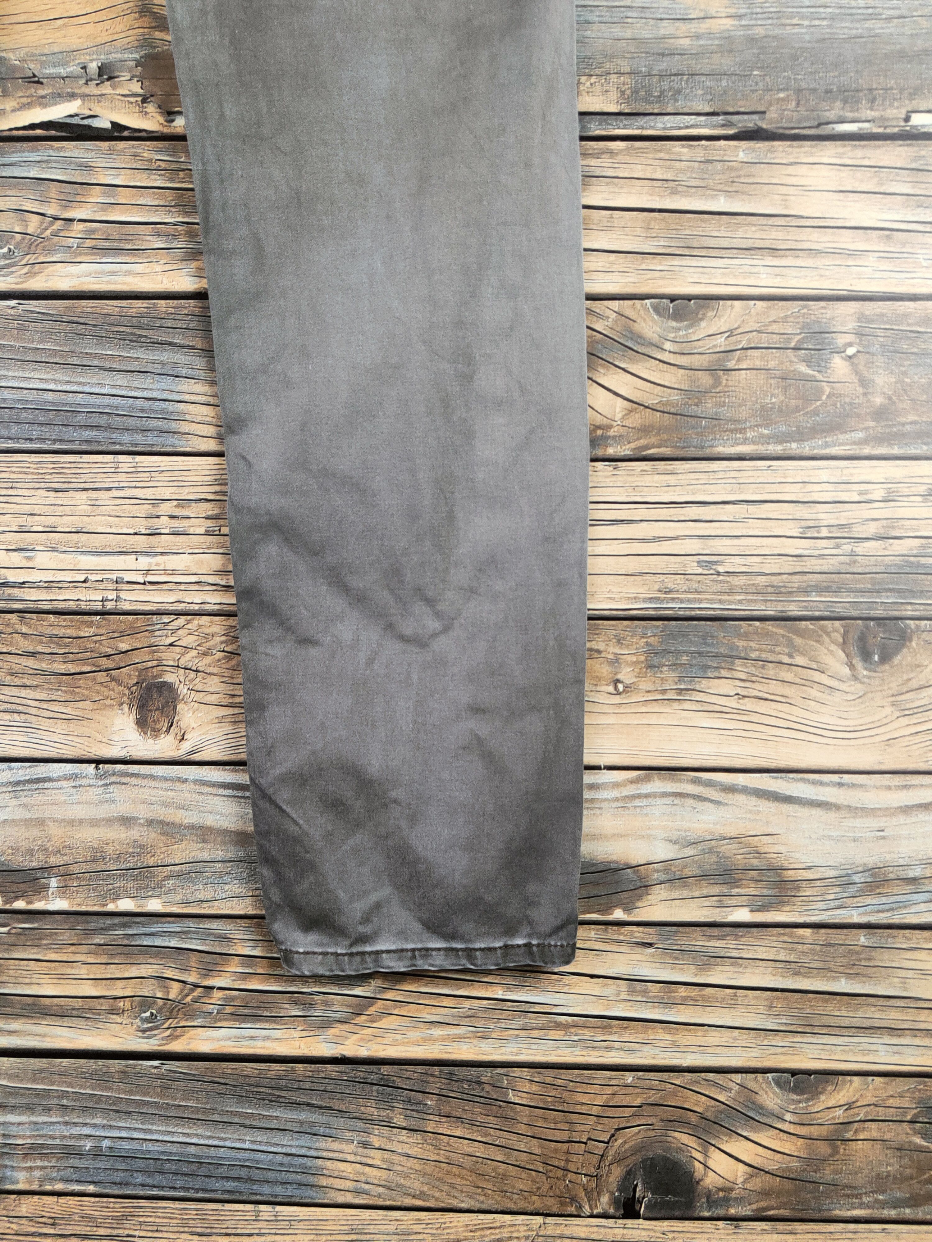 Japanese Brand DL Natural Beauty Brown Multipocket Cargo Pants #46-415 Size 27" / US 4 / IT 40 - 11 Thumbnail