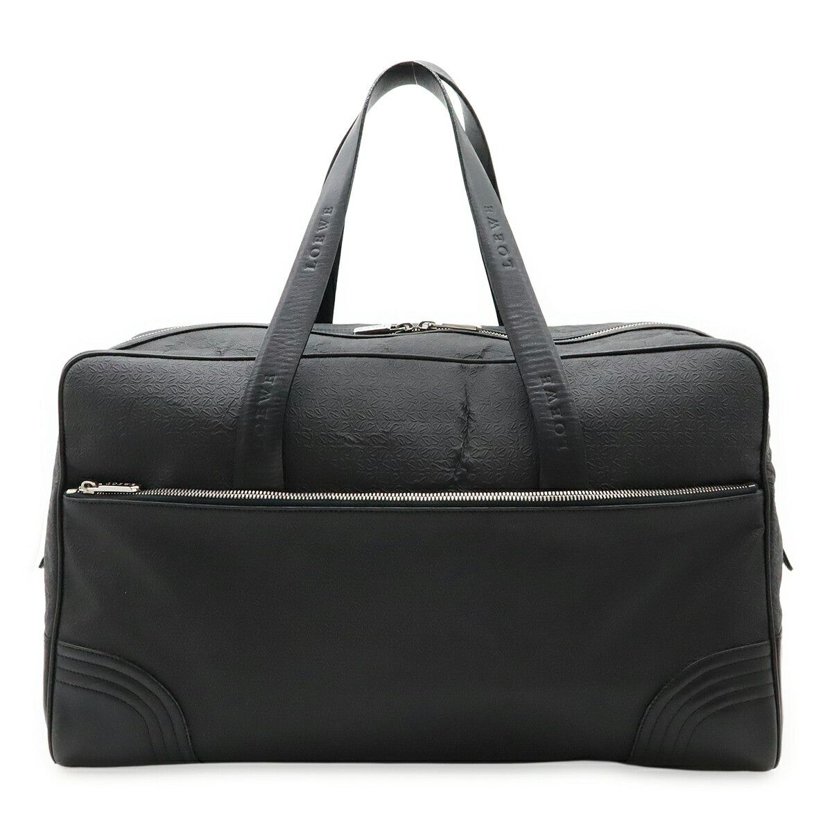 Loewe Loewe Buckle Zip tote in soft grained calfskin | Grailed
