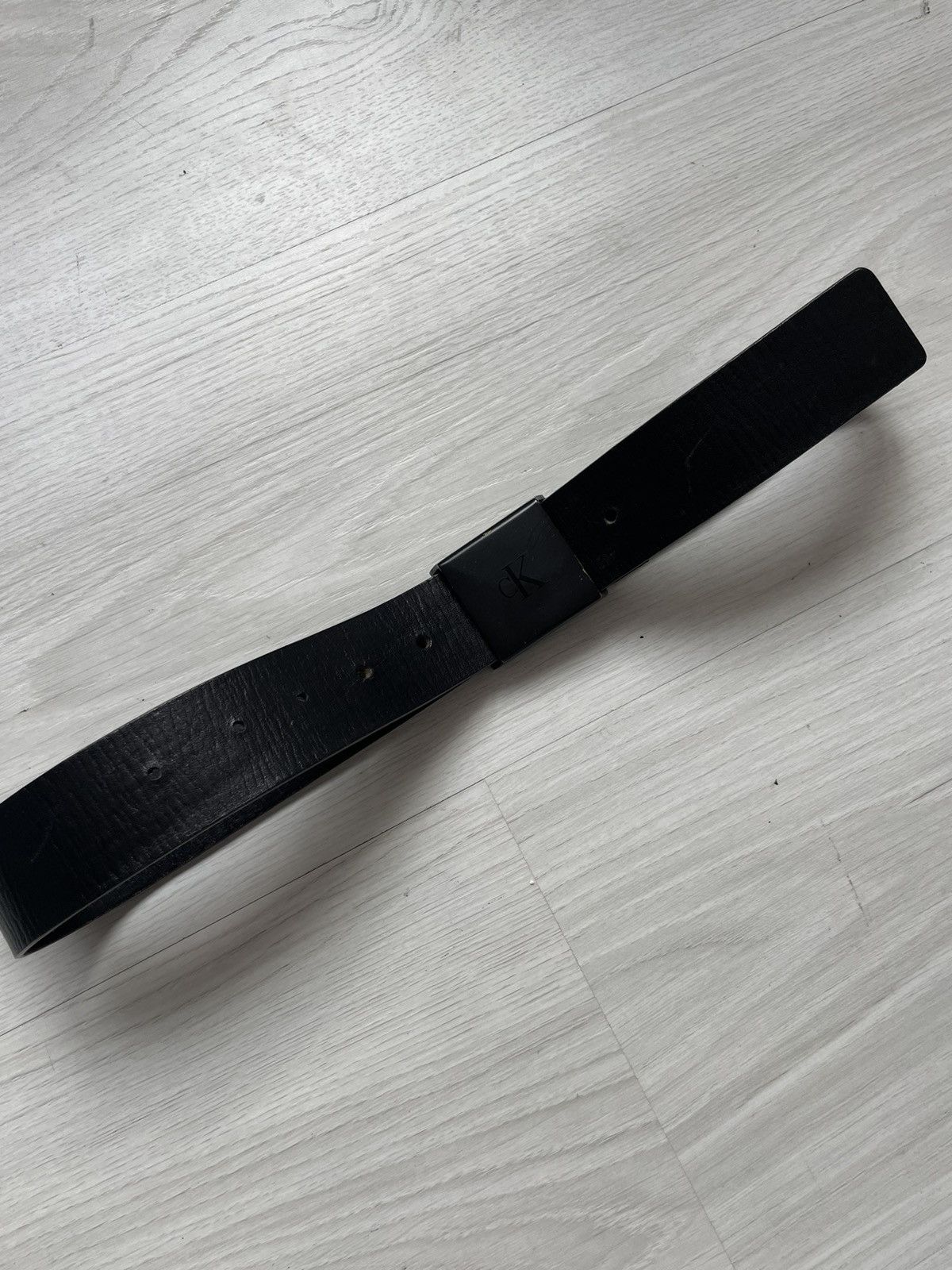 Calvin Klein Italian Calvin Klein belt Size ONE SIZE - 3 Thumbnail