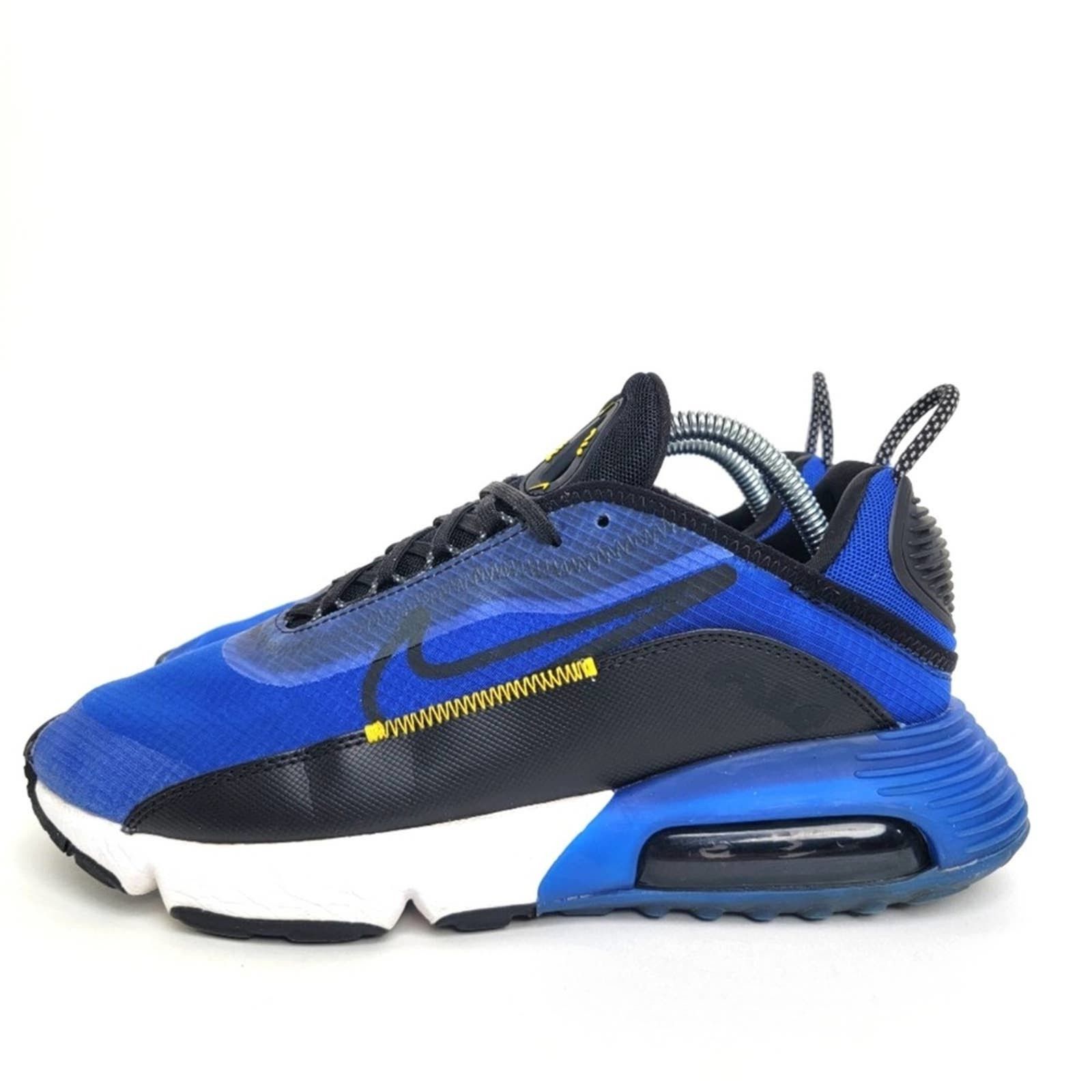 image of Nike Air Max 2090 'hyper Blue' - 9/10.5 Shoes in Black, Men's