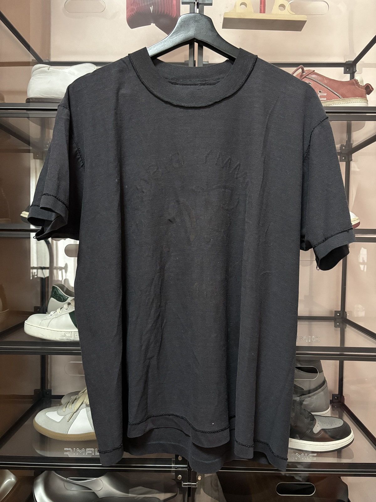 Vintage Vintage tommy Cisco tshirt Size US L / EU 52-54 / 3 - 4 Thumbnail