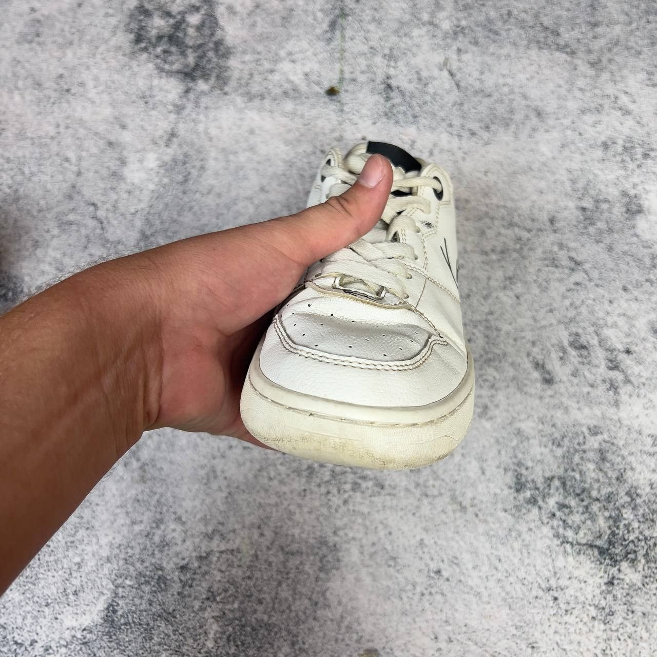 Karl Kani Karl Kani Shoes Unisex Size EUR 37.5 White` Size US 7 / IT 37 - 12 Thumbnail