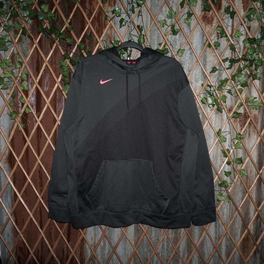 Nike XL - Nike dry fit Therma fit essential workout gym hoodie Size US XL / EU 56 / 4 - 1 Thumbnail