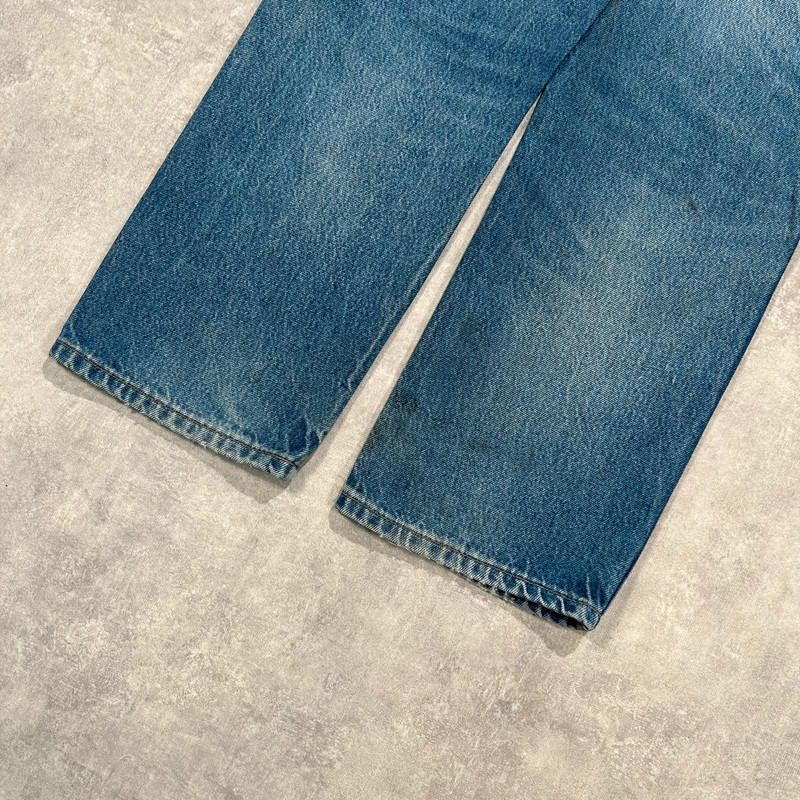 Dickies Vintage Dickies Denium Jeans W36 Size US 36 / EU 52 - 6 Thumbnail