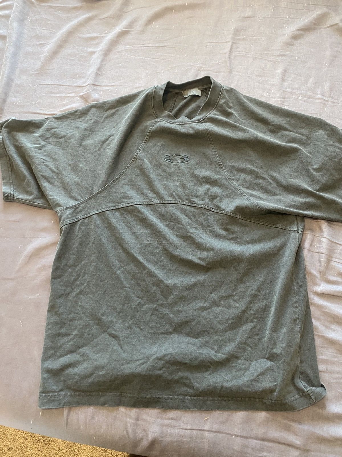 Vintage Vintage Native Black O Shirt Size US L / EU 52-54 / 3 - 2 Thumbnail