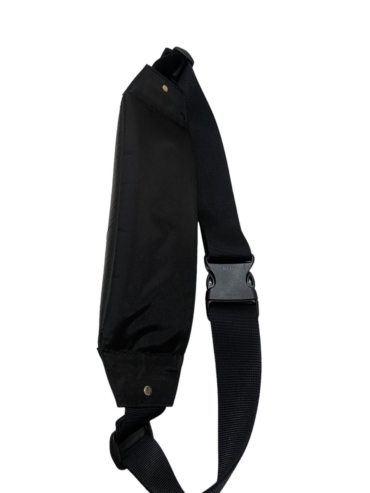 Handmade Seal Craftsmanship 2-way Body Bag Waterproof Size ONE SIZE - 8 Thumbnail