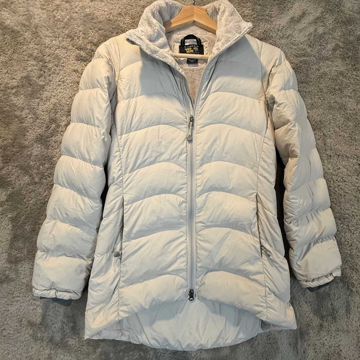 Mountain Hardwear Mountain Hard Wear Women's Down Puffer Jacket Coat XS Size XS / US 0-2 / IT 36-38 - 2 Thumbnail
