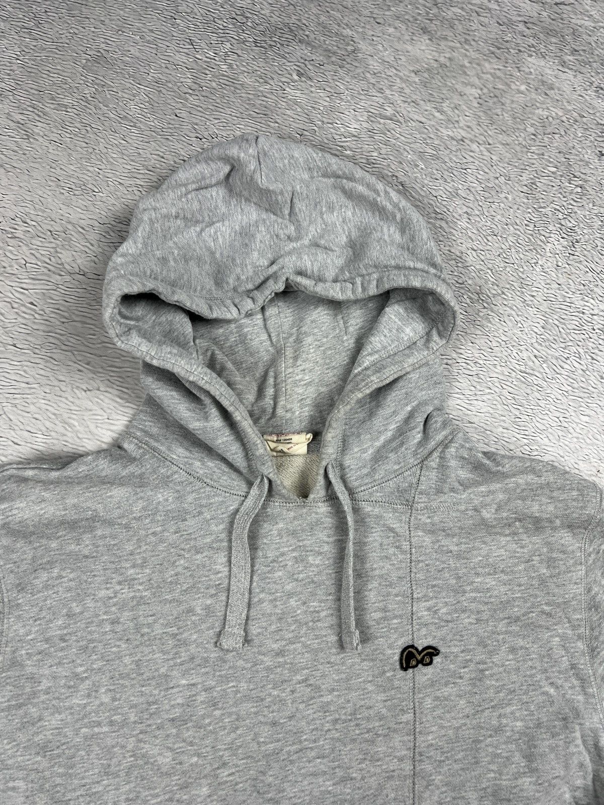 Evisu Vintage Evisu Japan small Logo Hoodie XL size y2k Size US XL / EU 56 / 4 - 2 Thumbnail