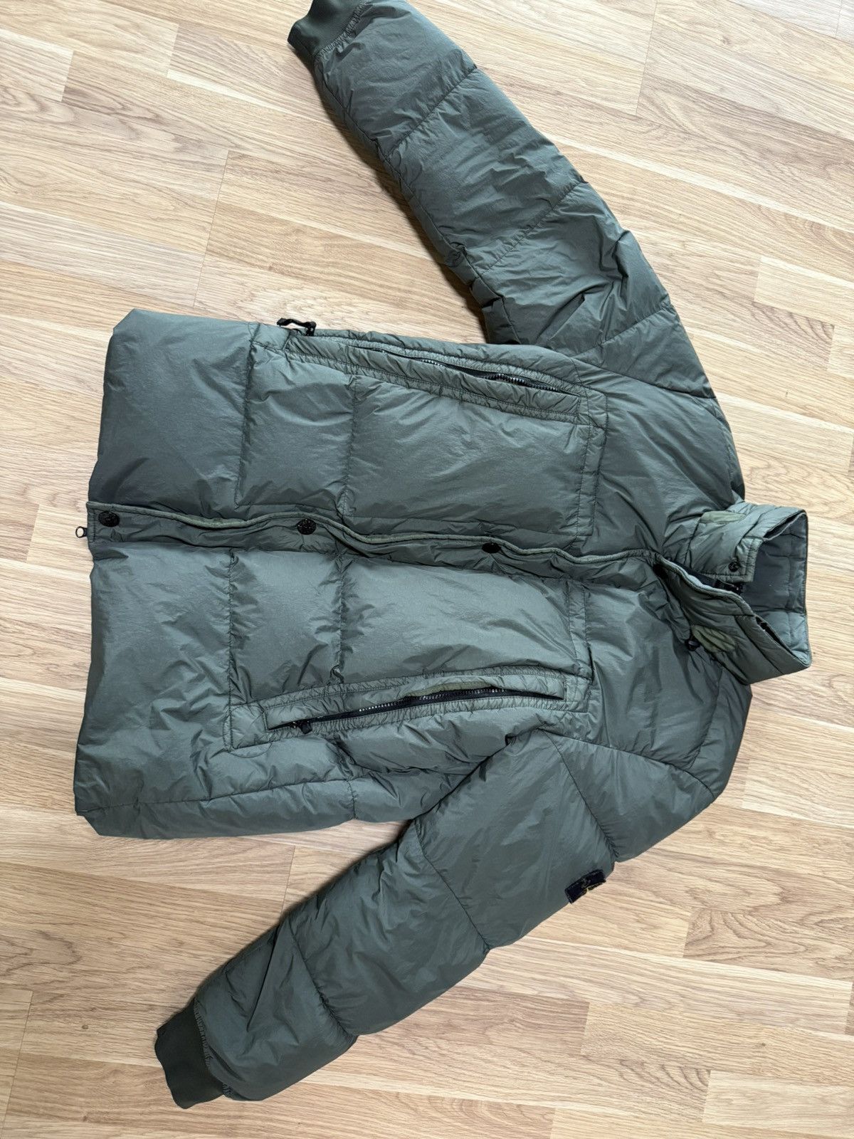 Stone Island Crinkle Reps 20FW XL