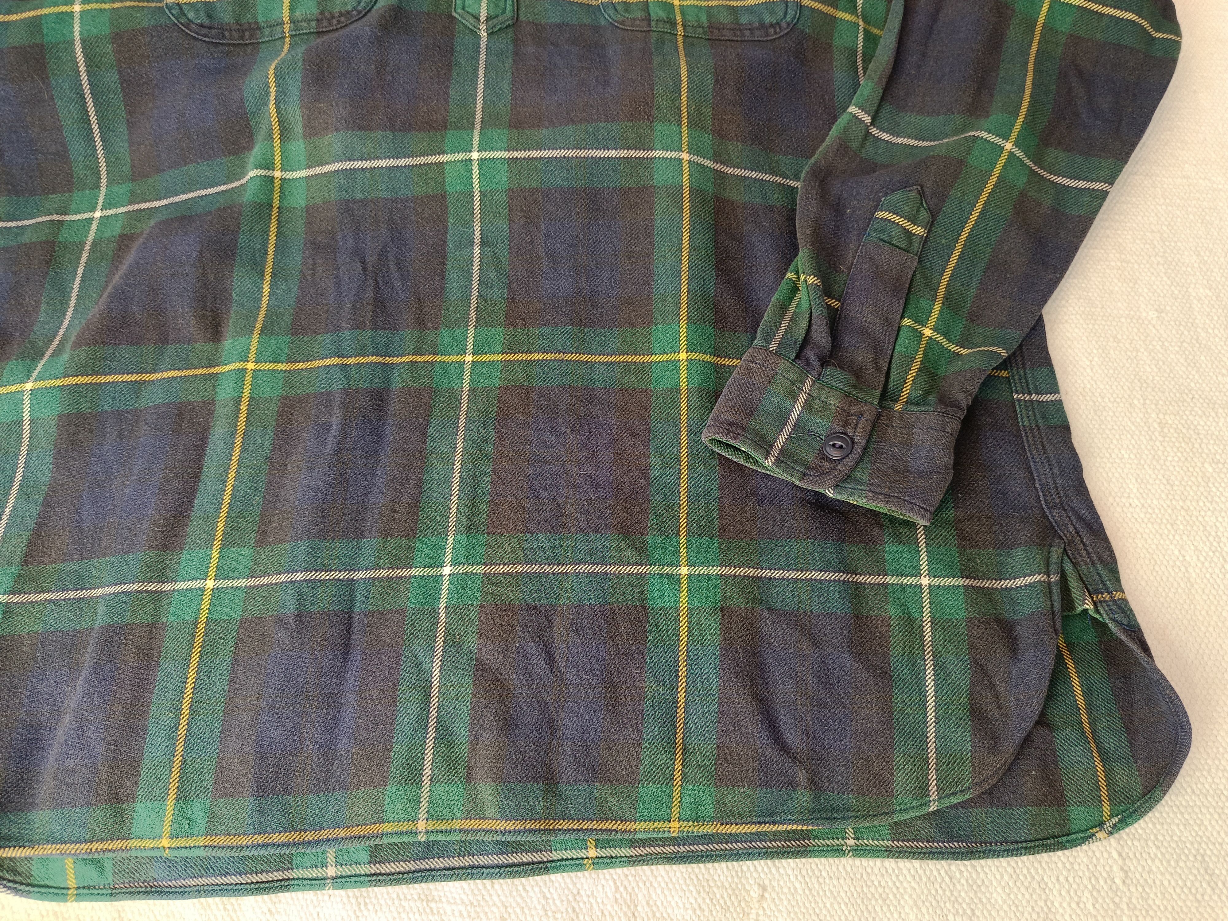 Polo Ralph Lauren × Ralph Lauren POLO Ralph Lauren Emmons Pullover 90s long sleeve shirt Size US L / EU 52-54 / 3 - 13 Thumbnail