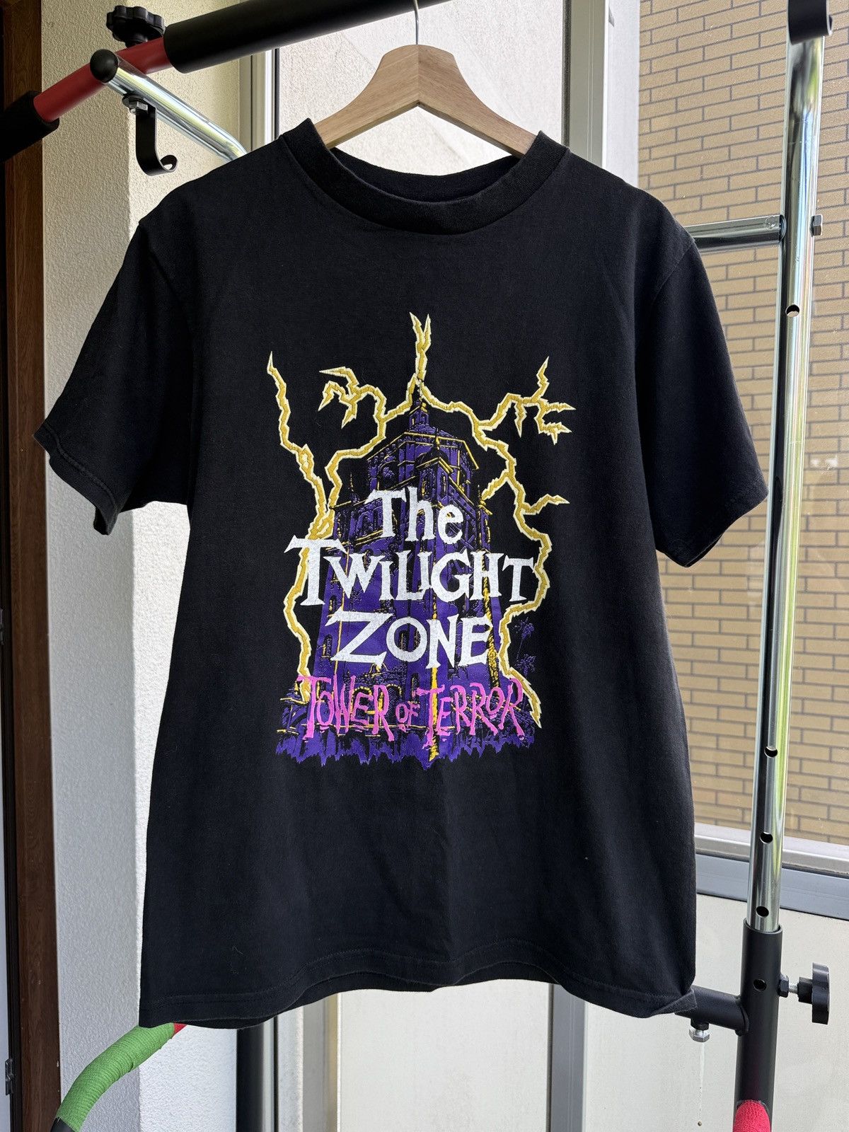 Disney Disney World Twilight Zone Tower Of Terror Glow In The Dark Size US M / EU 48-50 / 2 - 1 Thumbnail