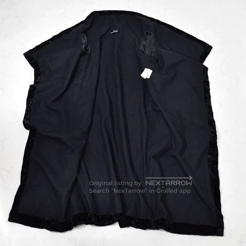 Comme des Garcons Comme Des Garcons Velvet Coat Size M / US 6-8 / IT 42-44 - 6 Thumbnail